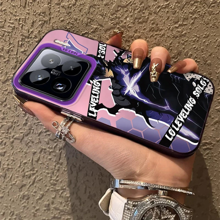 Coque Xiaomi Solo Leveling