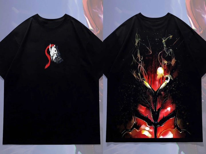 T-shirt Solo Leveling Géant Igris