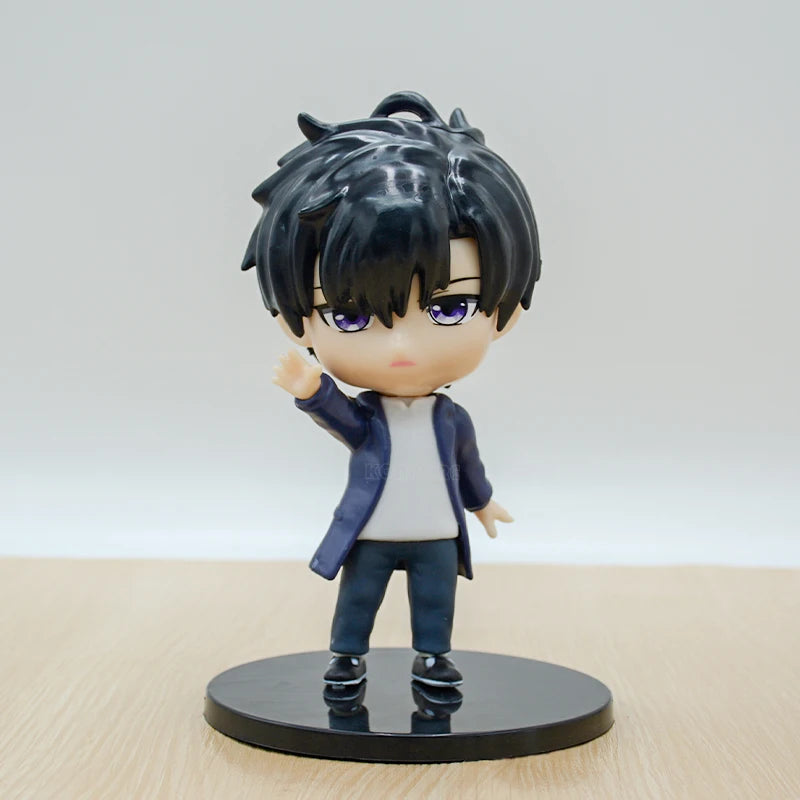 Figurine Solo Leveling Sung Jin-Woo 20 cm