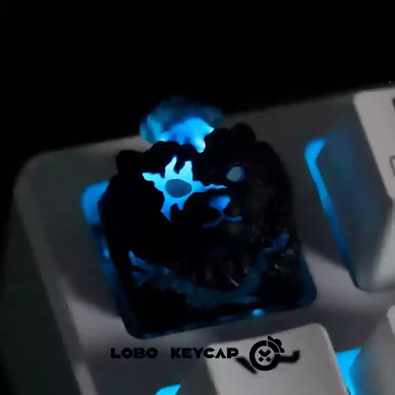 Keycaps Solo Leveling pour clavier mécanique