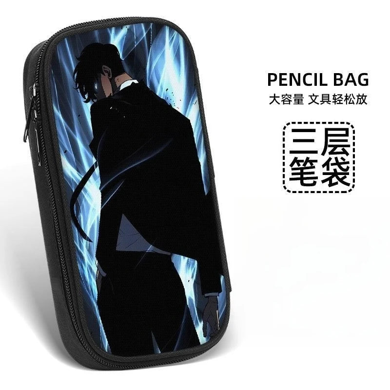 Trousse Solo Leveling Sung Jin Woo De Dos