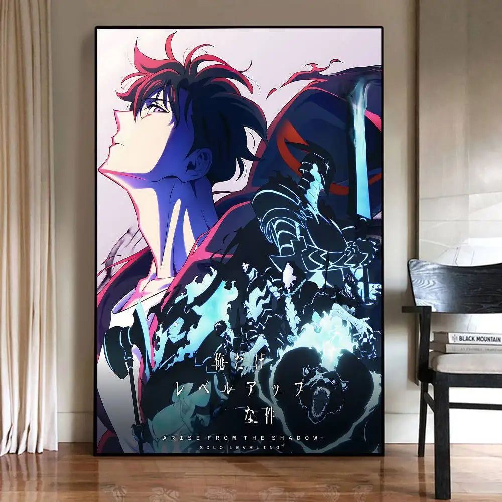 Poster Solo Leveling Film