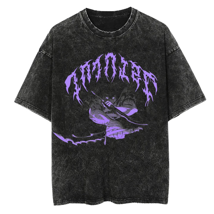 T-shirt Oversize Solo Leveling Arise
