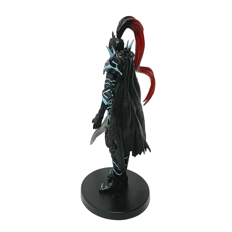 Figurine Solo Leveling Igris Bleu