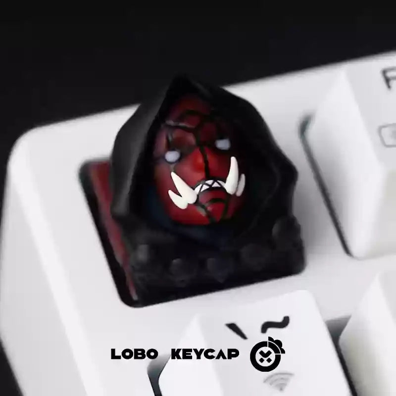 KeyCap Solo Leveling Beru