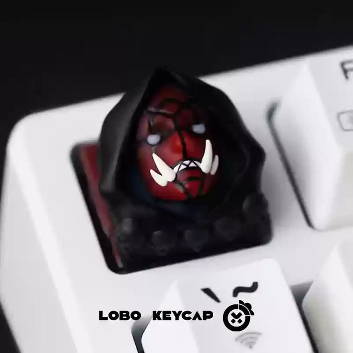 KeyCap Solo Leveling Croc