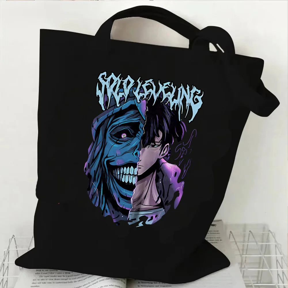 Tote Bag Solo Leveling Japon