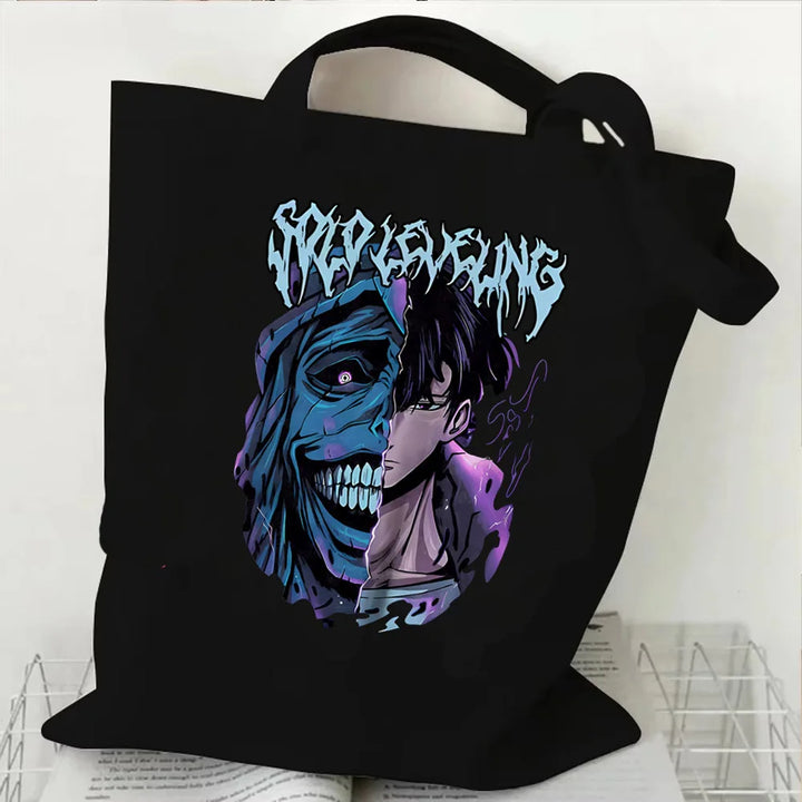 Tote Bag Solo Leveling Japon