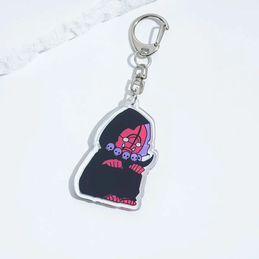 Solo Leveling Orc Keychain