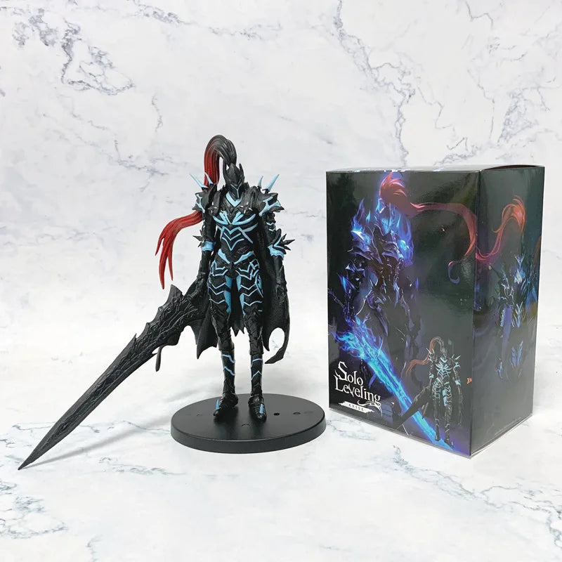Figurine Solo Leveling Igris Noir