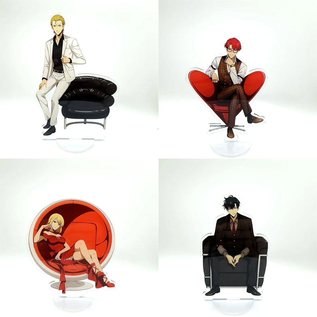 Figurine Acrylique Solo Leveling