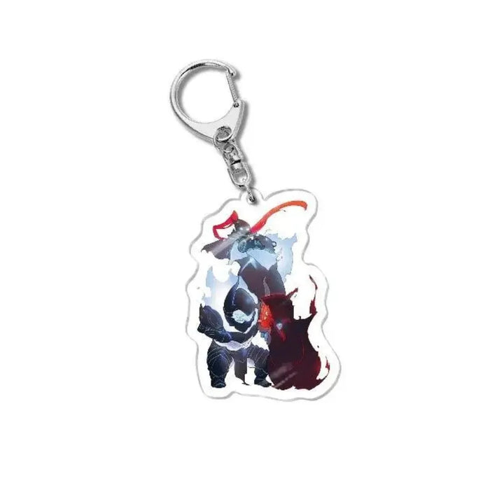 Porte-clés Solo Leveling Généraux