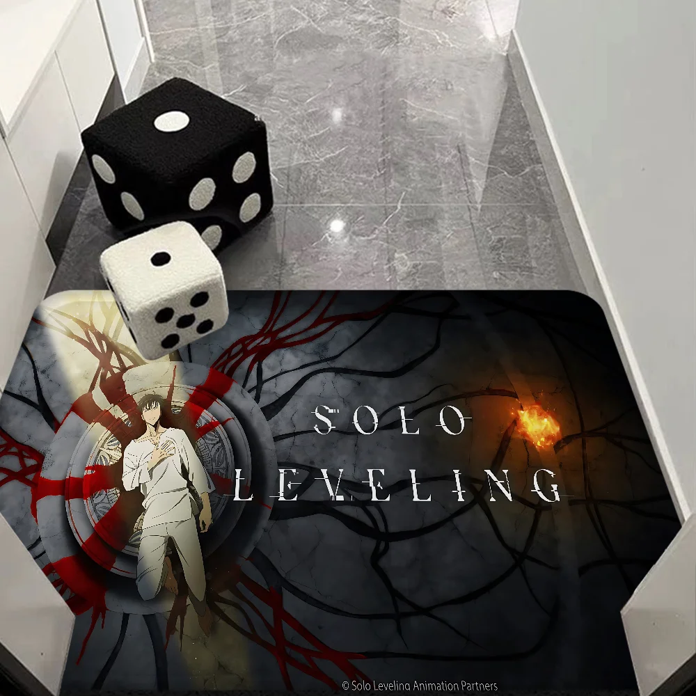 Tapis Solo Leveling Sacrifice