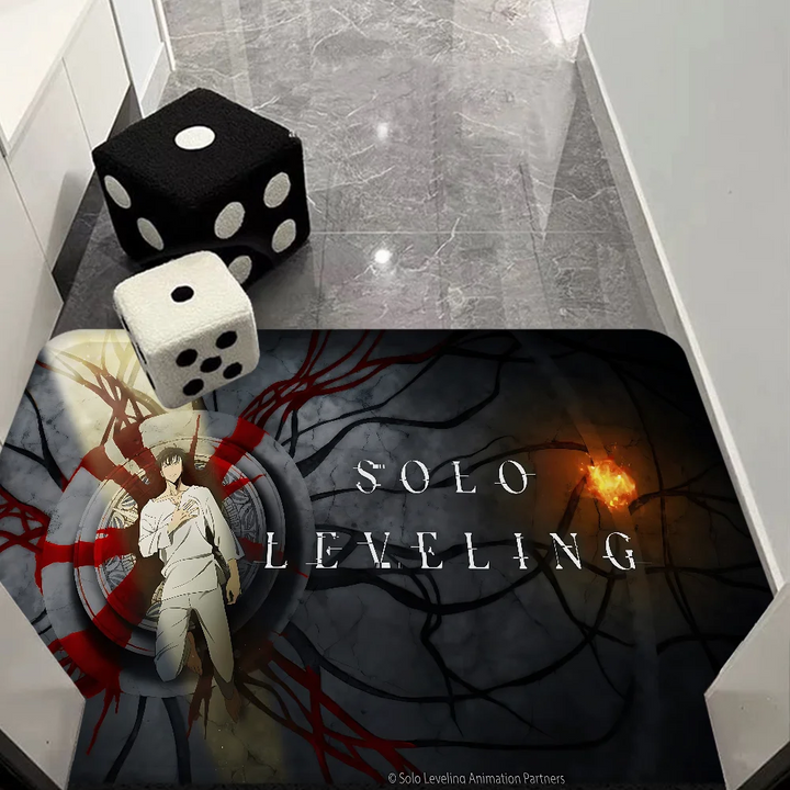 Tapis Solo Leveling Sacrifice