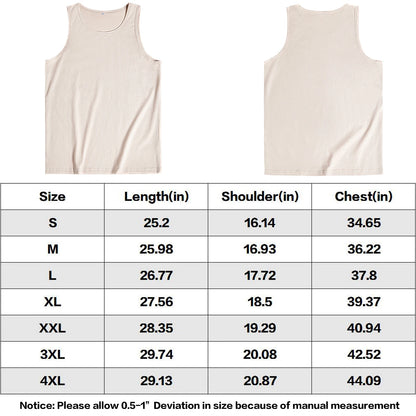 Solo Leveling Anime Tank Top