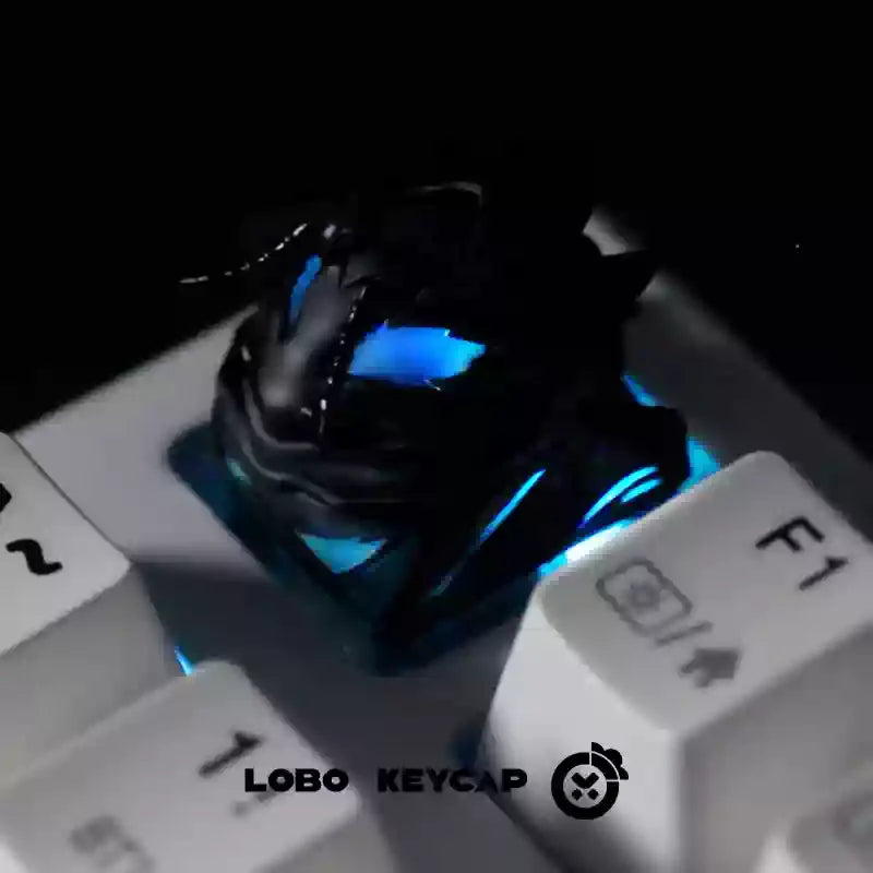KeyCap Solo Leveling Tank