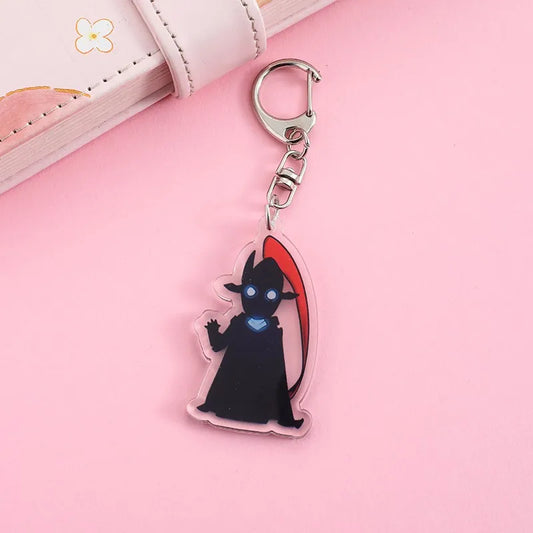 Shadow Solo Leveling Keychain