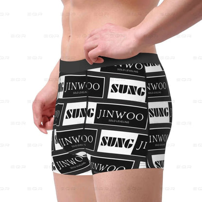 Boxer Sung Jinwoo