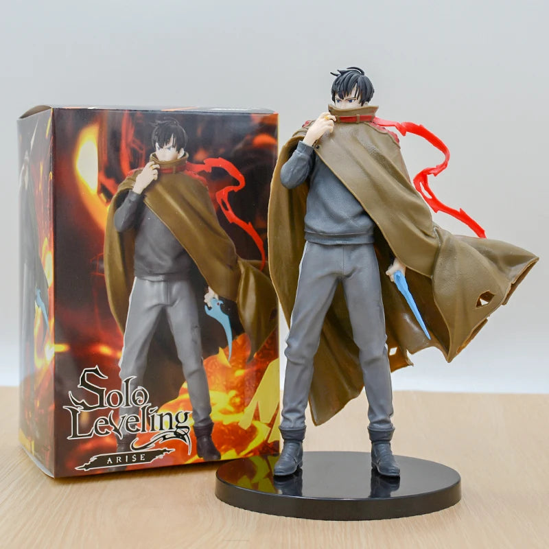 Figurine Solo Leveling Sung Jin-Woo 20 cm