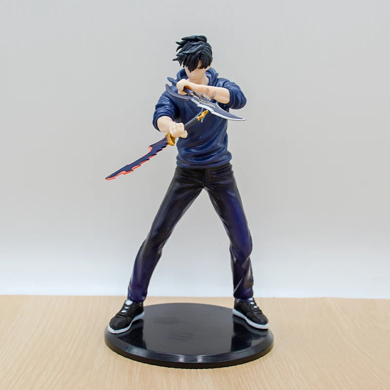 Figurine Solo Leveling Sung Jin-Woo 20 cm