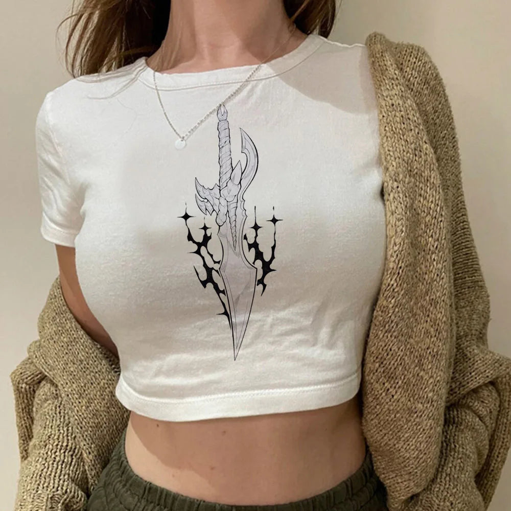 T-shirt Solo Leveling Dague