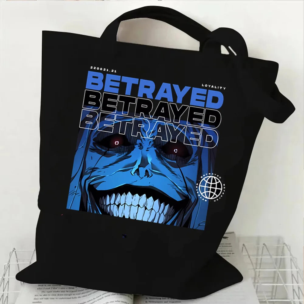 Tote Bag Solo Leveling Betrayed