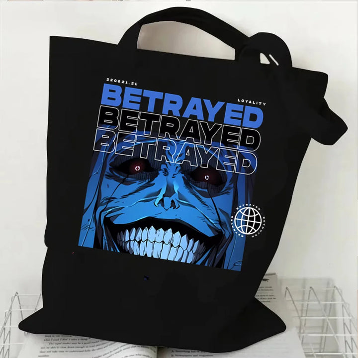 Tote Bag Solo Leveling Betrayed