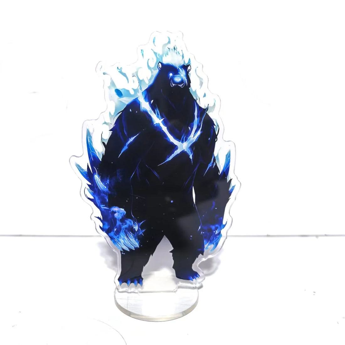 Figurine Solo Leveling Tank Ombre