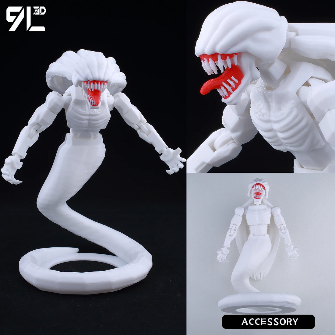 Figurine Solo Leveling Sung Jin-Woo 3D