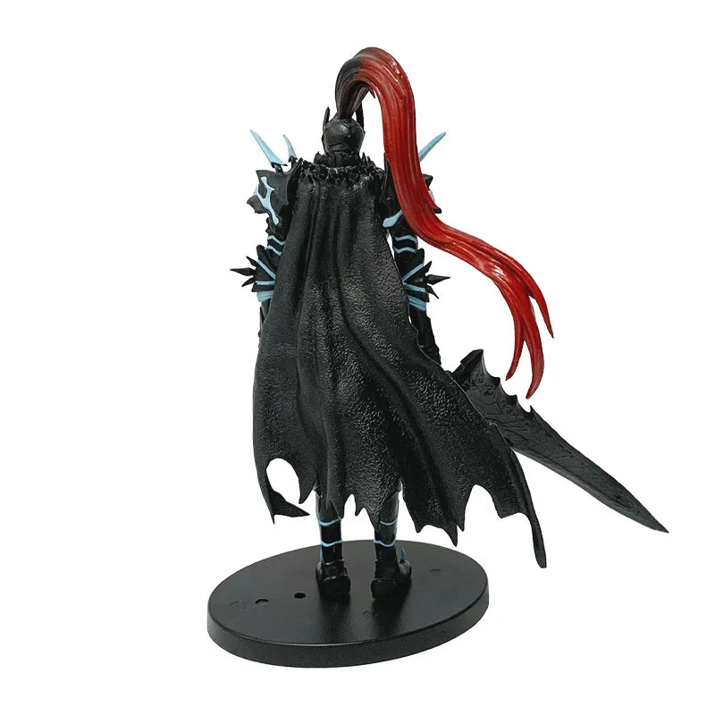 Figurine Solo Leveling Igris Bleu