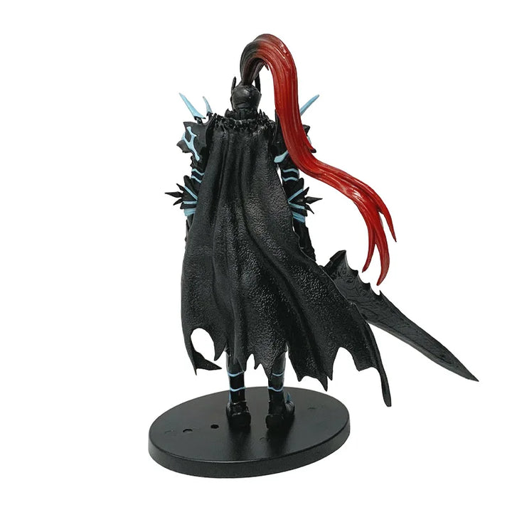 Figurine Solo Leveling Igris Bleu