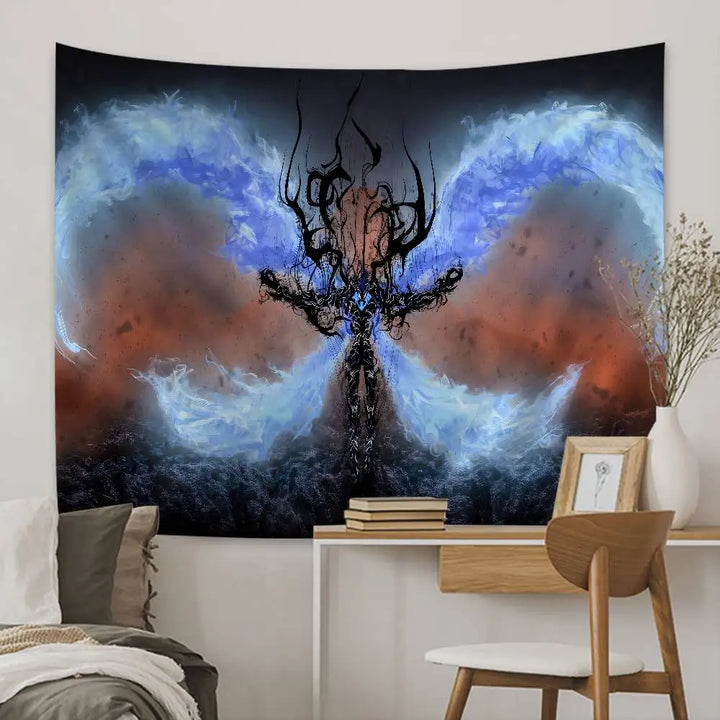 Décoration Murale Solo Leveling Transformation II
