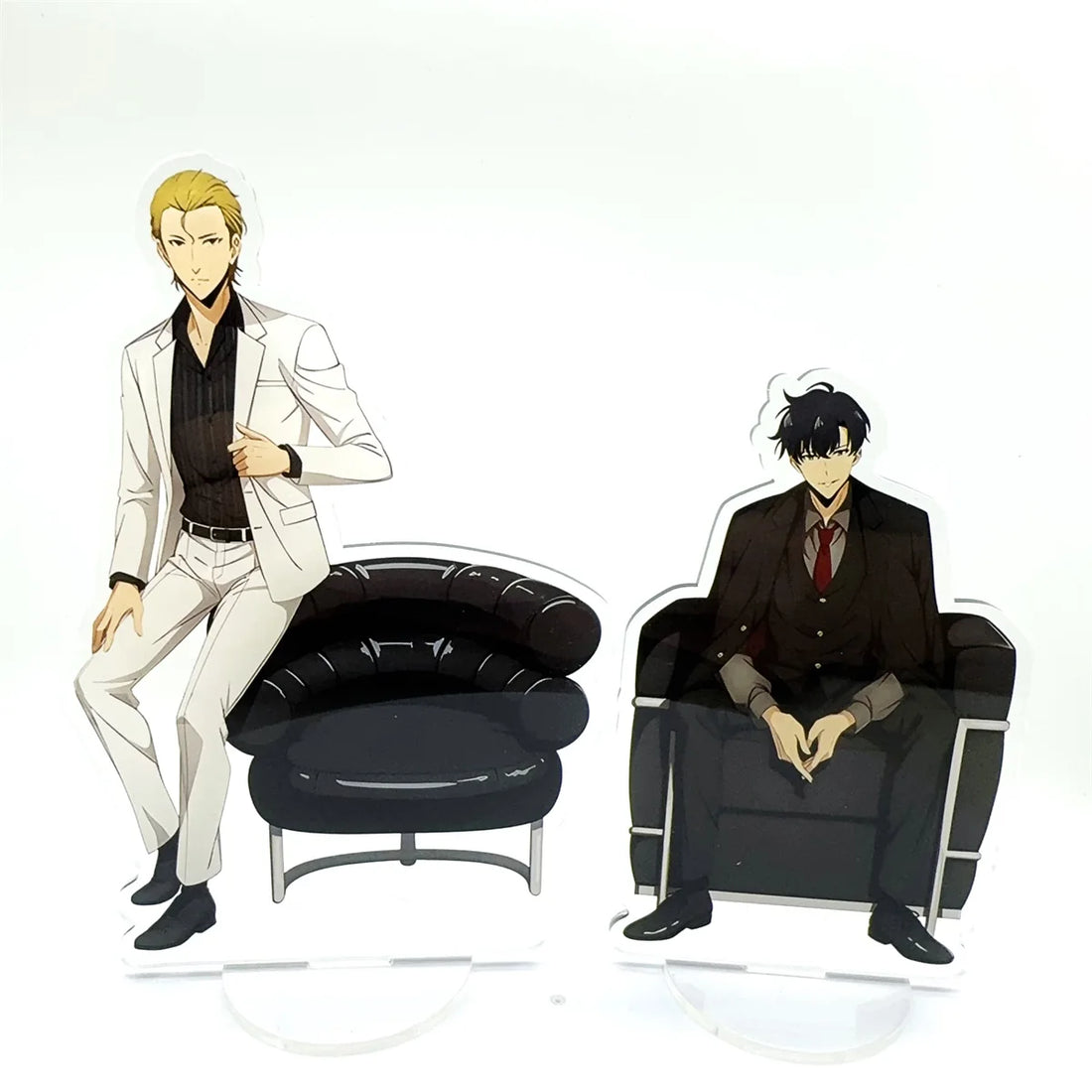 Figurine Acrylique Solo Leveling