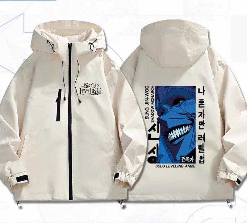Veste Solo Leveling Manhwa