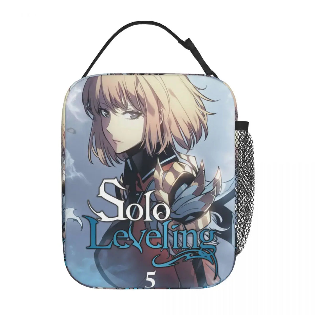 Lunch Bag Solo Leveling Cha Hae In