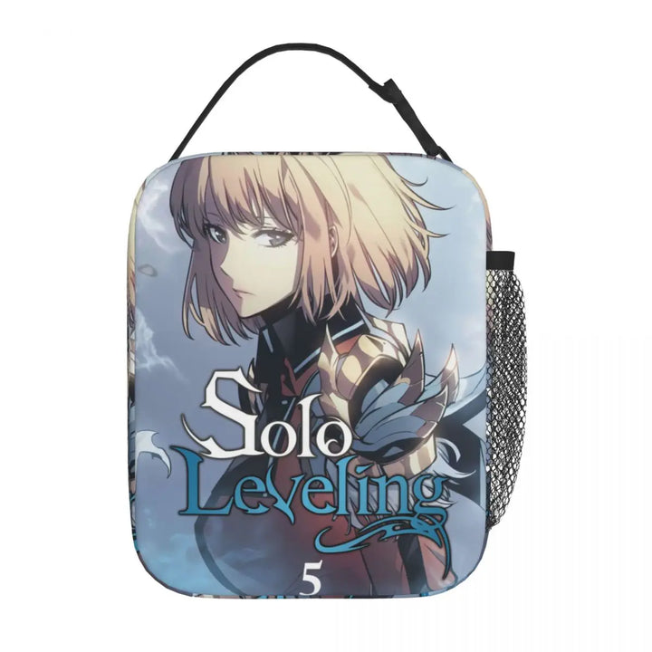 Lunch Bag Solo Leveling Cha Hae In