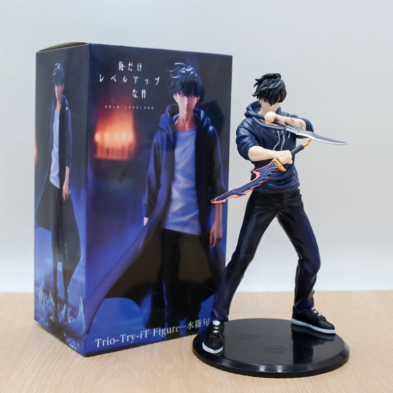 Figurine Solo Leveling Igris Duo