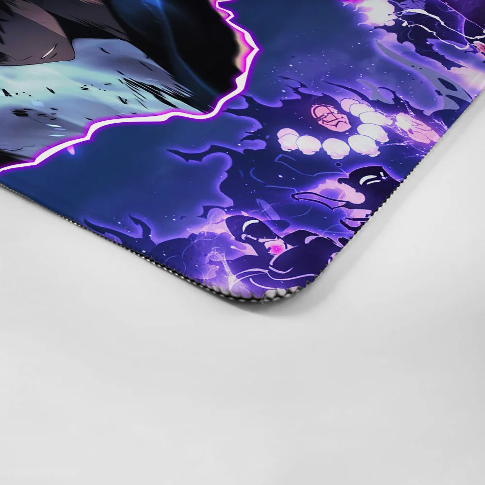 Tapis De Souris Solo Leveling