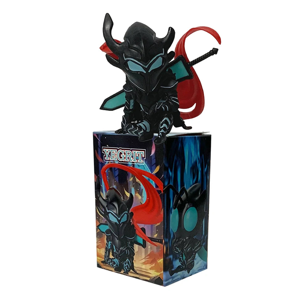 Figurine Solo Leveling Igris Chibi