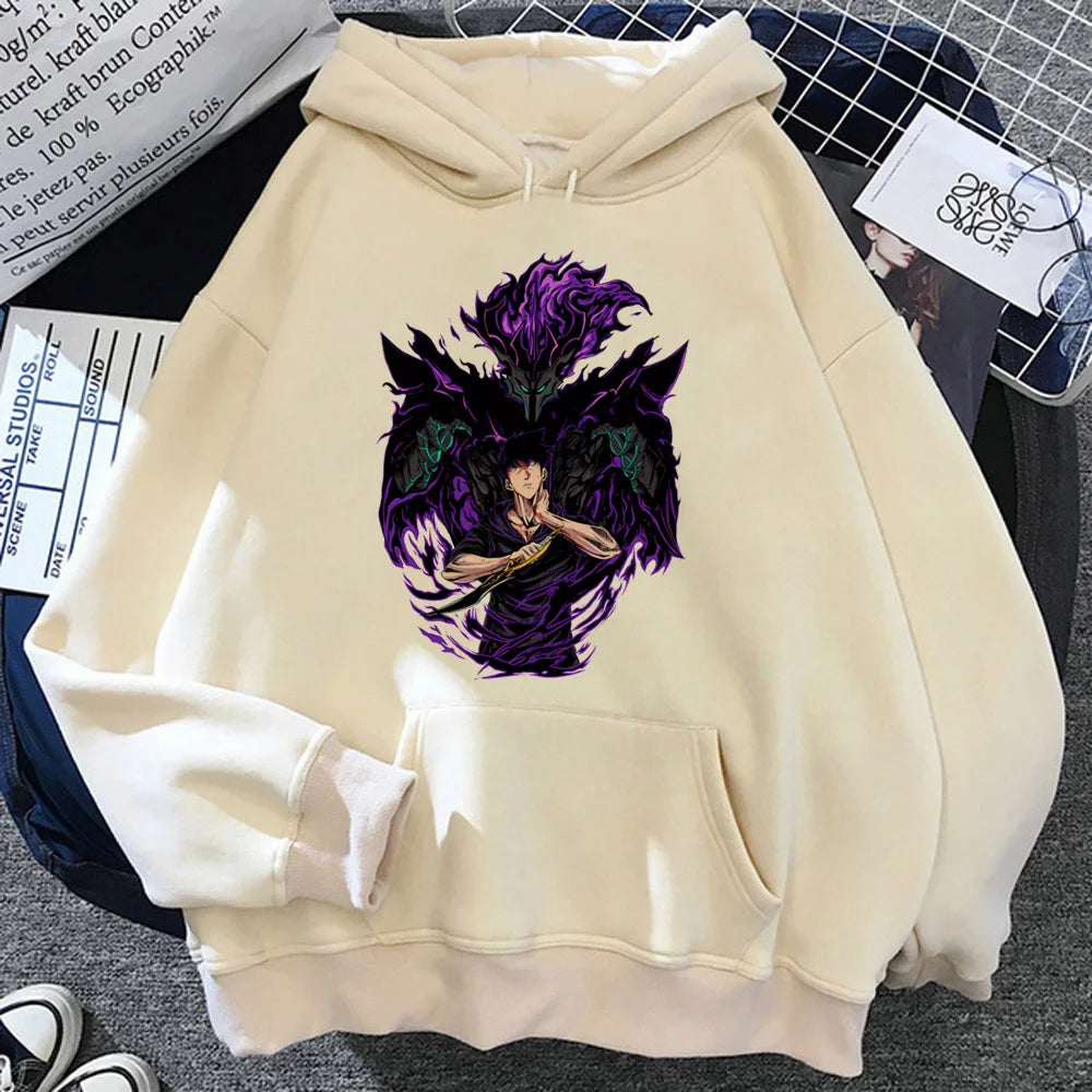 T-shirt Solo Leveling Ashborne