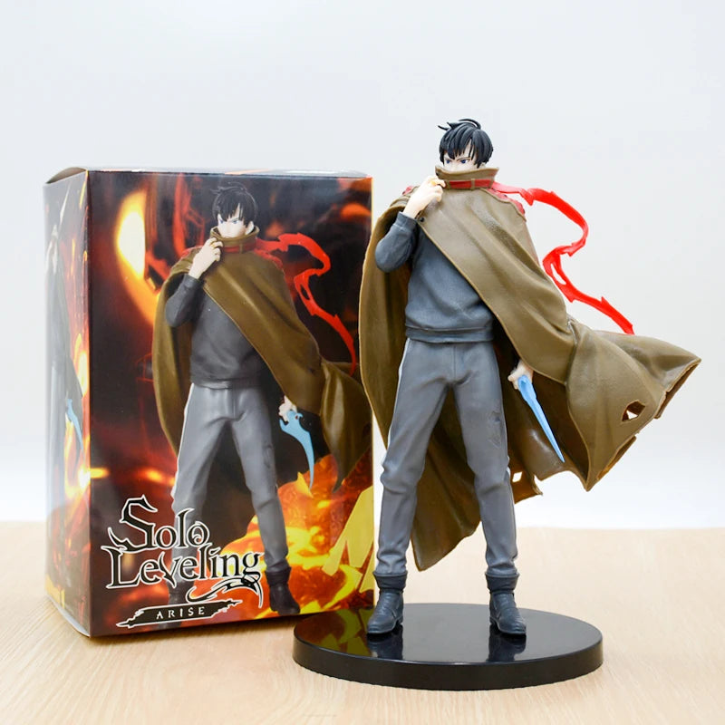 Figurine Solo Leveling Igris Duo