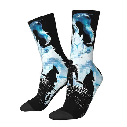 Solo Leveling Unisex Socks