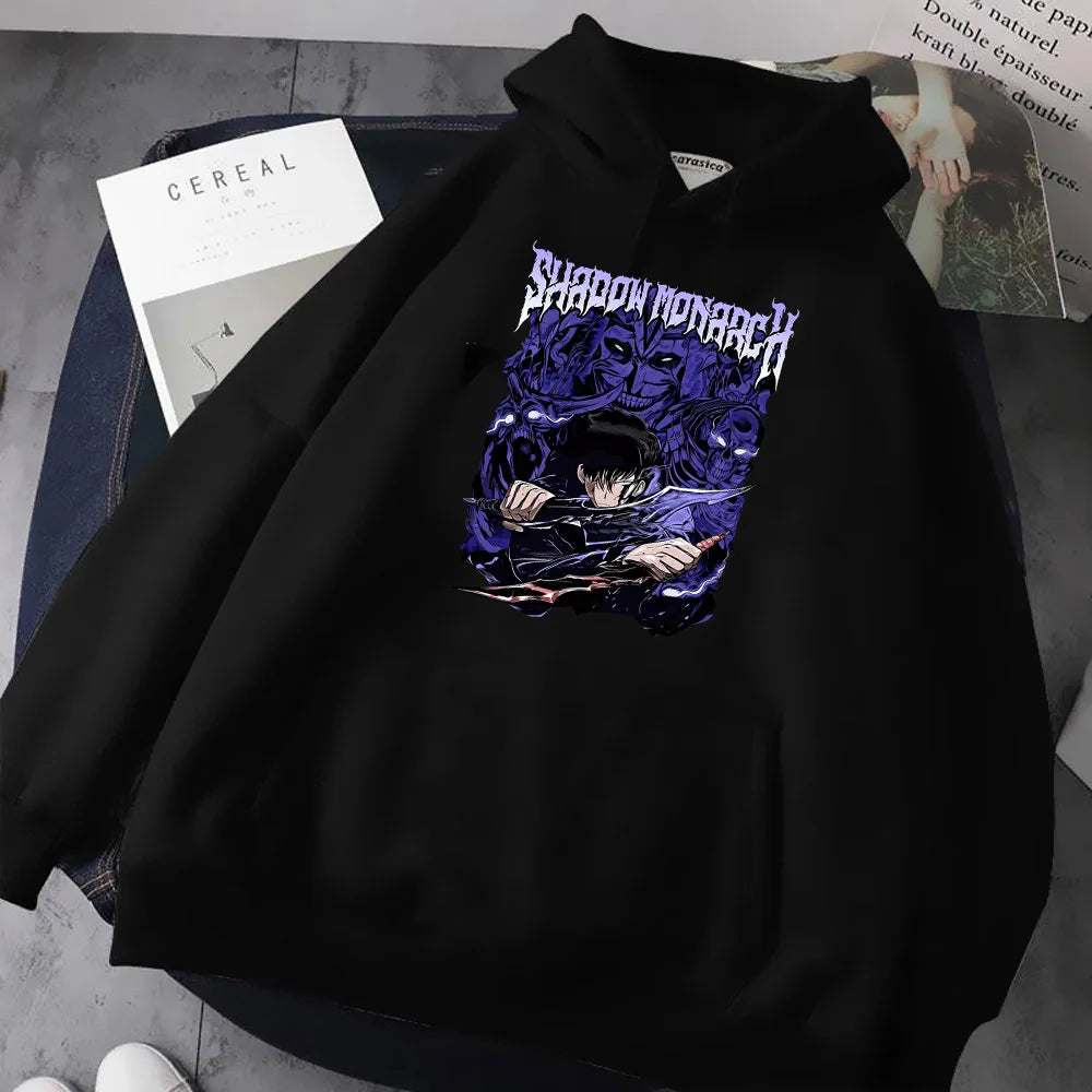 T-shirt Solo Leveling Shadow Monarch