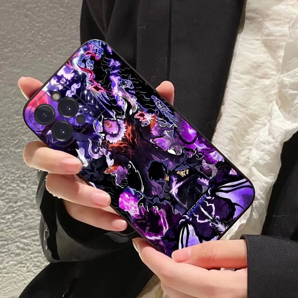 Coque iPhone Solo Leveling Arise