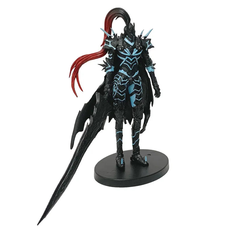 Figurine Solo Leveling Igris Bleu