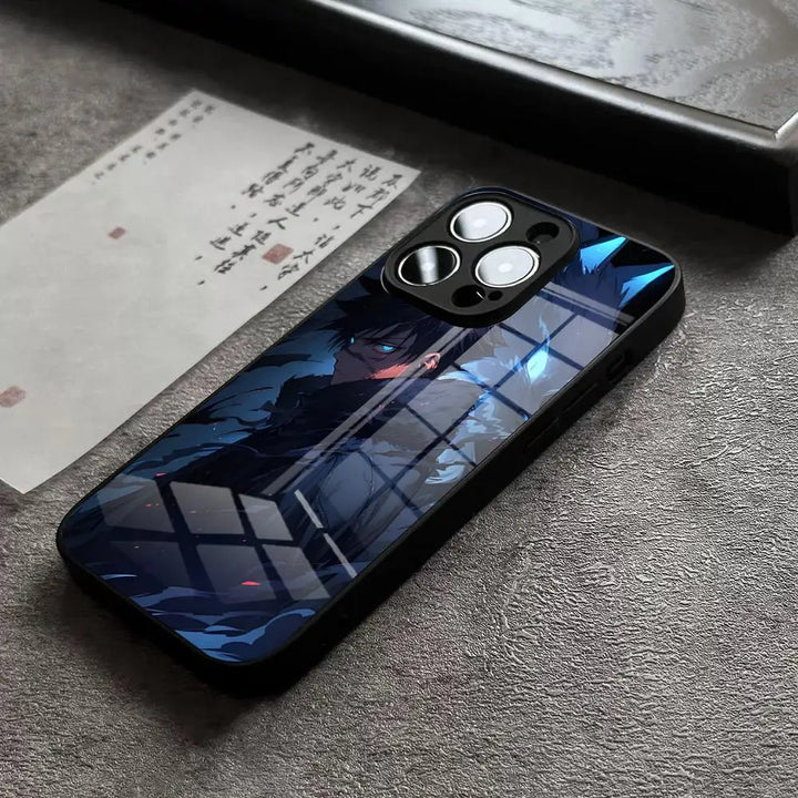 Coque iPhone Solo Leveling Hiver