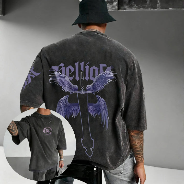 T-Shirt Solo Leveling Bellion