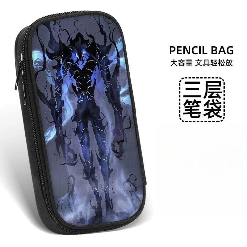 Trousse Solo Leveling Beru Ombre