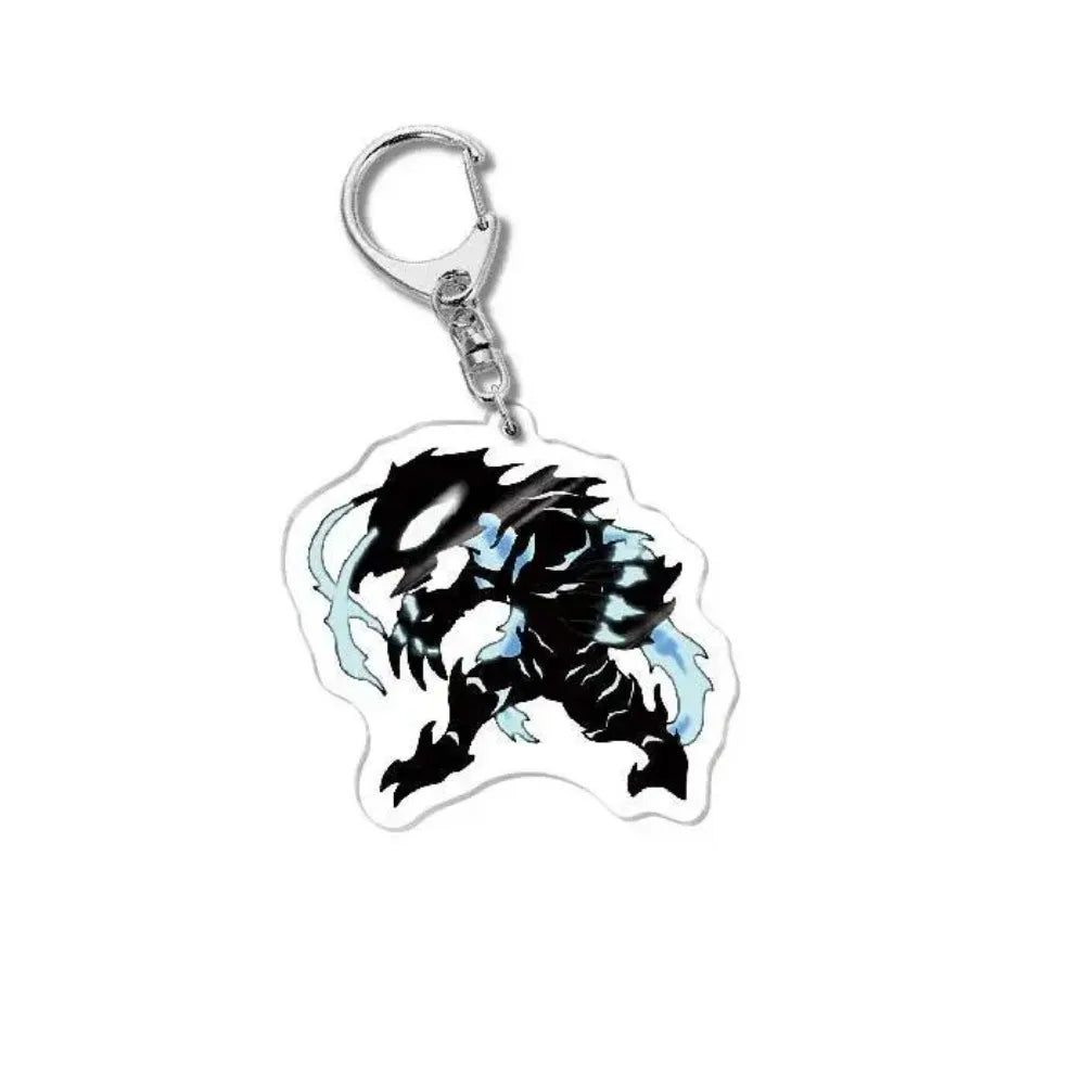 Porte-clés Solo Leveling Beru