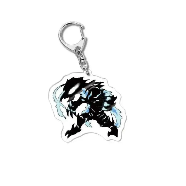Porte-clés Solo Leveling Beru